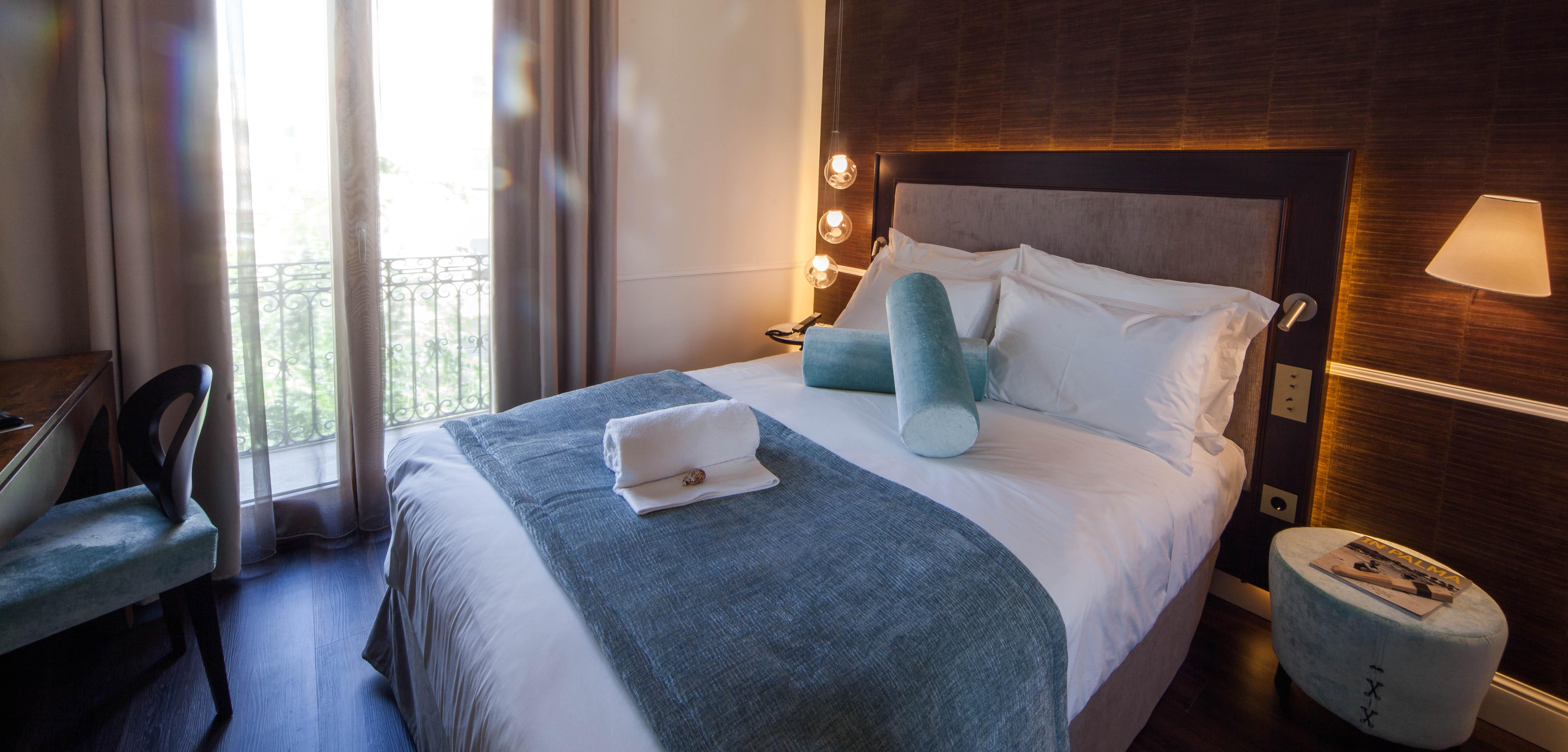 Hotel Hostal Cuba Palma de Mallorca Eksteriør billede