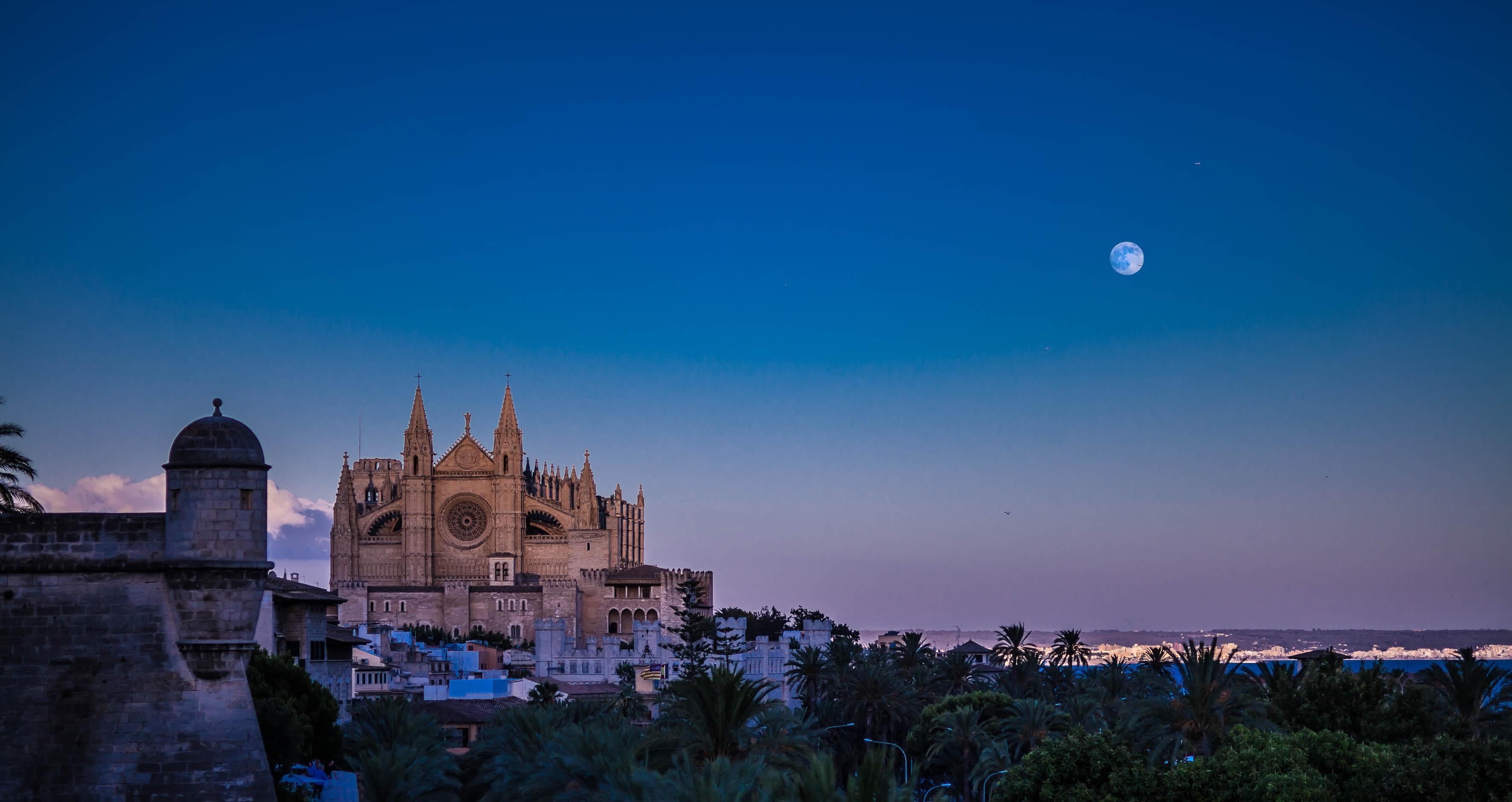 Hotel Hostal Cuba Palma de Mallorca Eksteriør billede