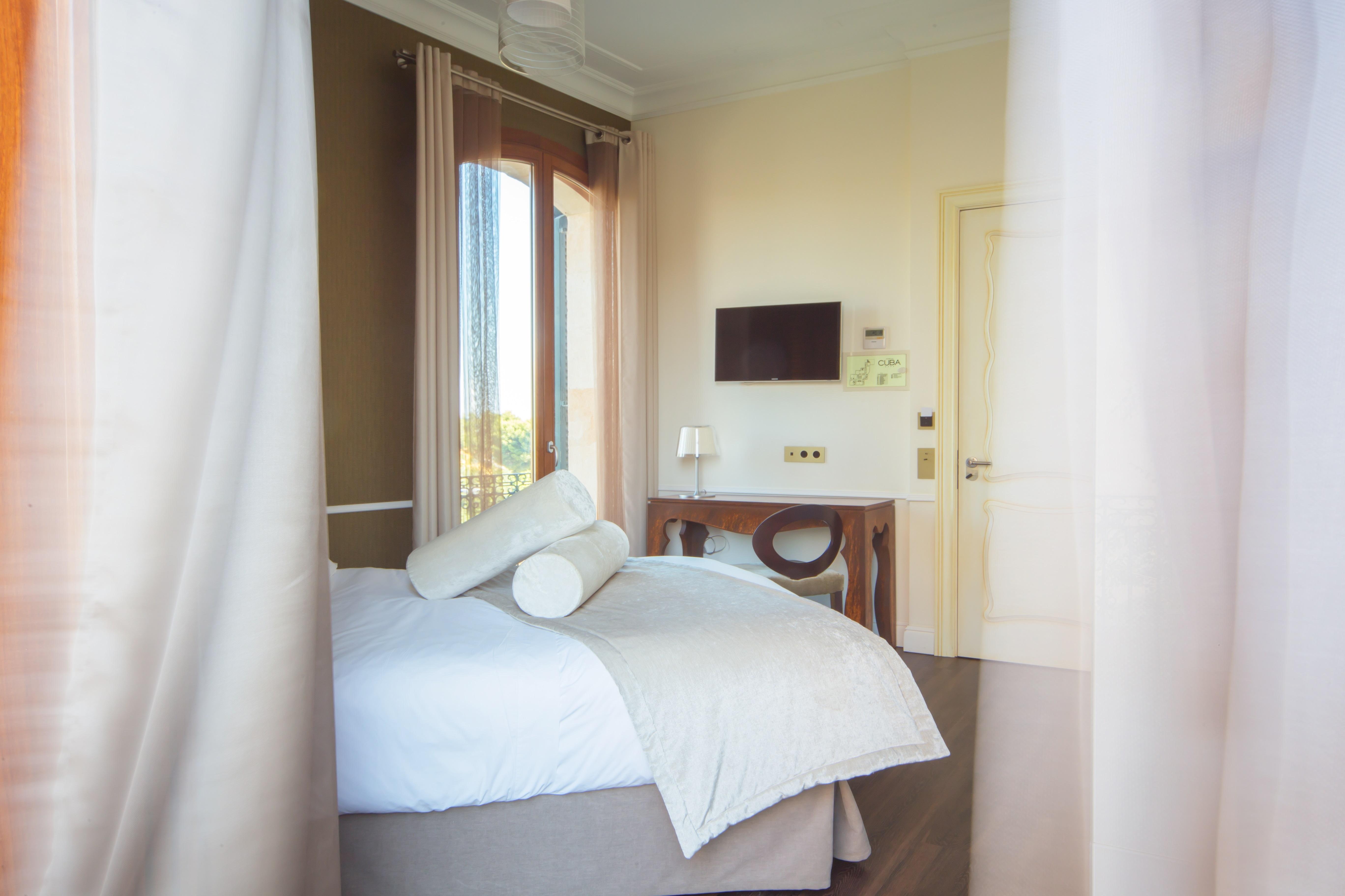 Hotel Hostal Cuba Palma de Mallorca Eksteriør billede