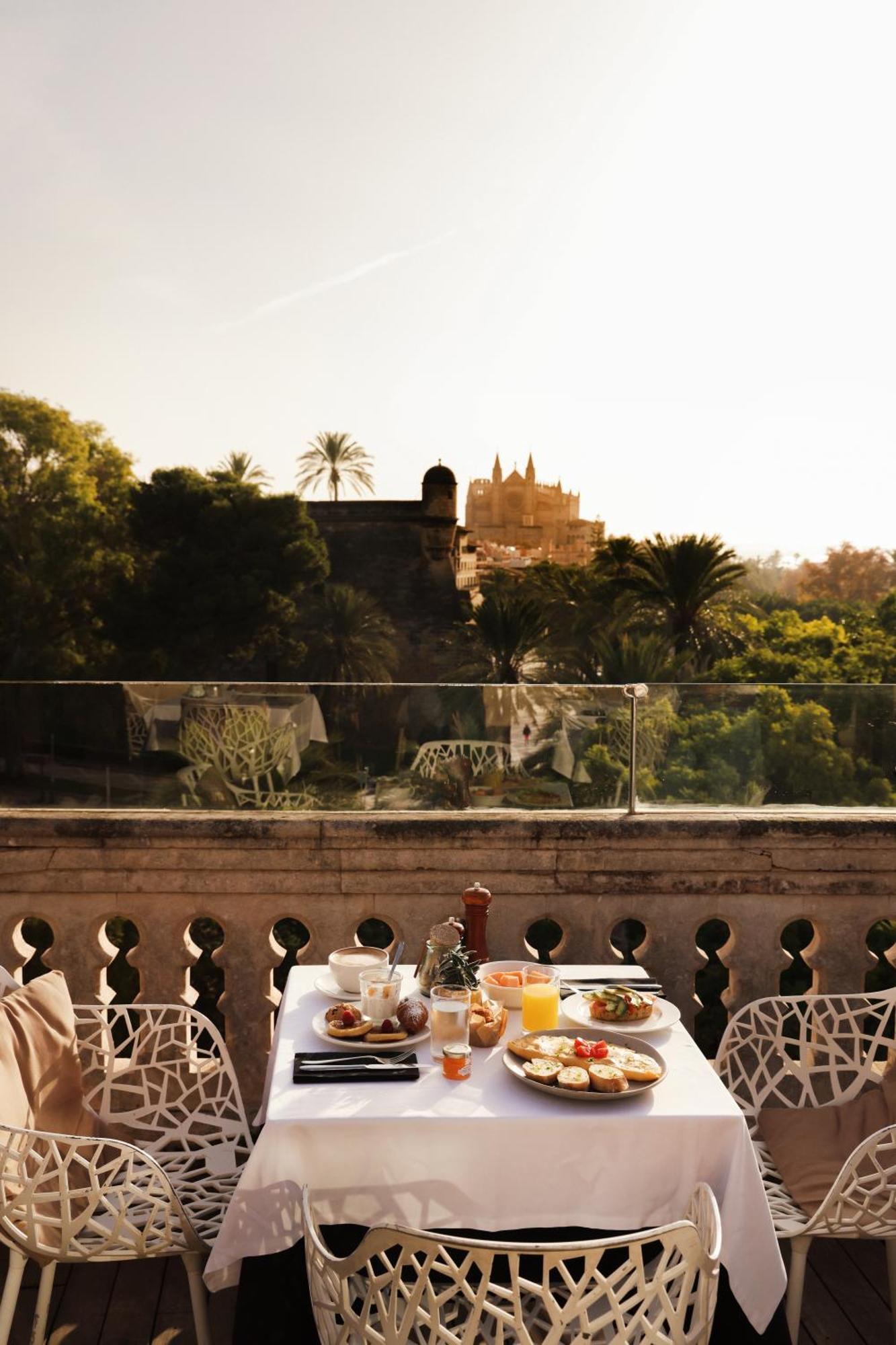 Hotel Hostal Cuba Palma de Mallorca Eksteriør billede