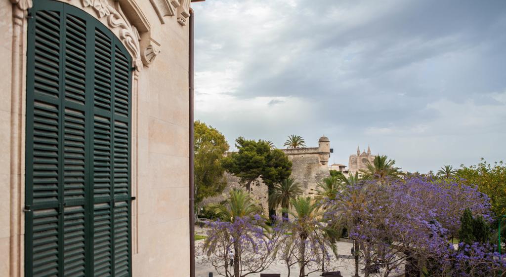 Hotel Hostal Cuba Palma de Mallorca Eksteriør billede