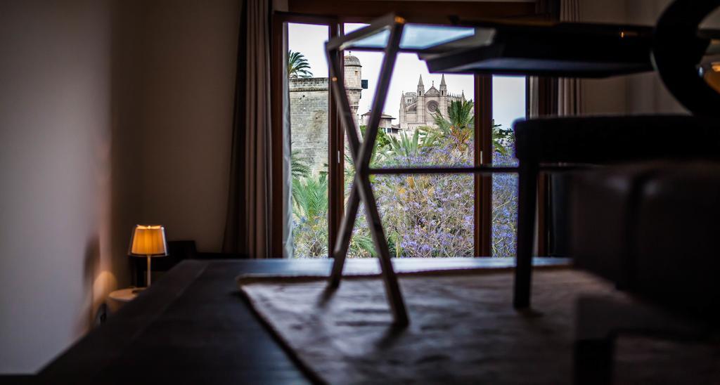 Hotel Hostal Cuba Palma de Mallorca Eksteriør billede