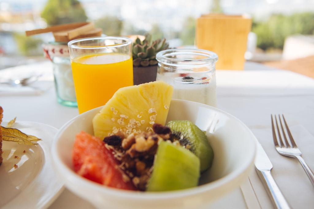 Hotel Hostal Cuba Palma de Mallorca Eksteriør billede