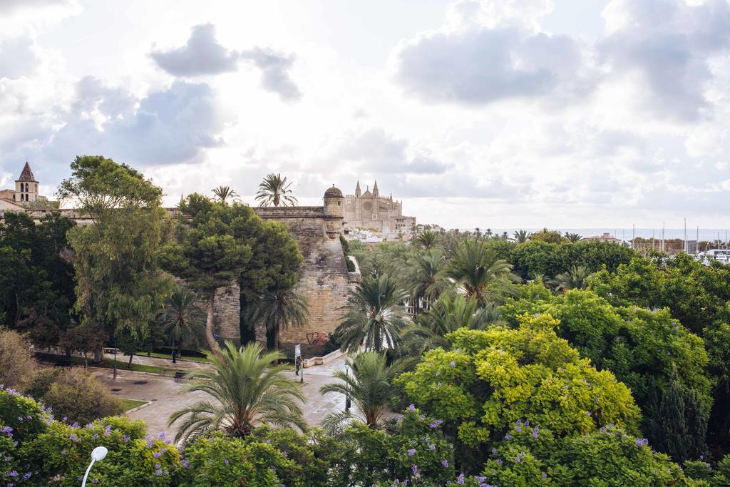 Hotel Hostal Cuba Palma de Mallorca Eksteriør billede