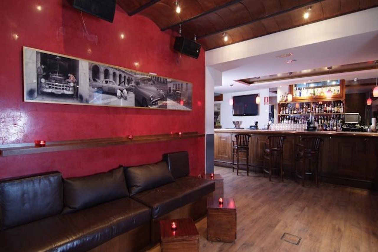 Hotel Hostal Cuba Palma de Mallorca Eksteriør billede