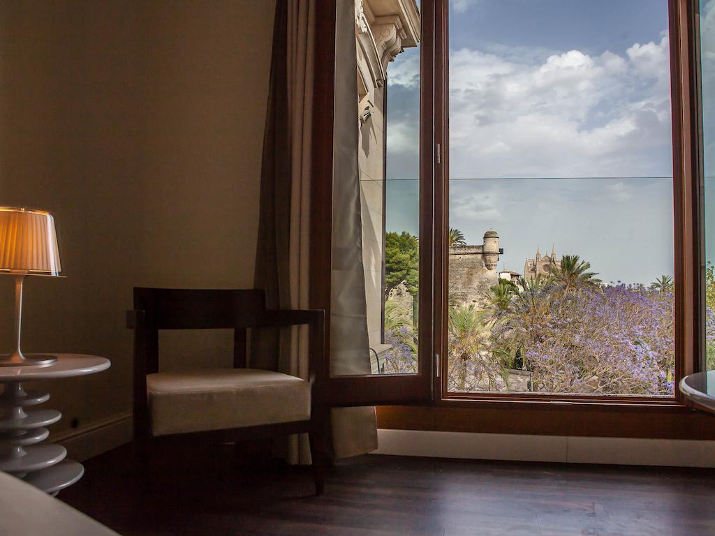 Hotel Hostal Cuba Palma de Mallorca Værelse billede