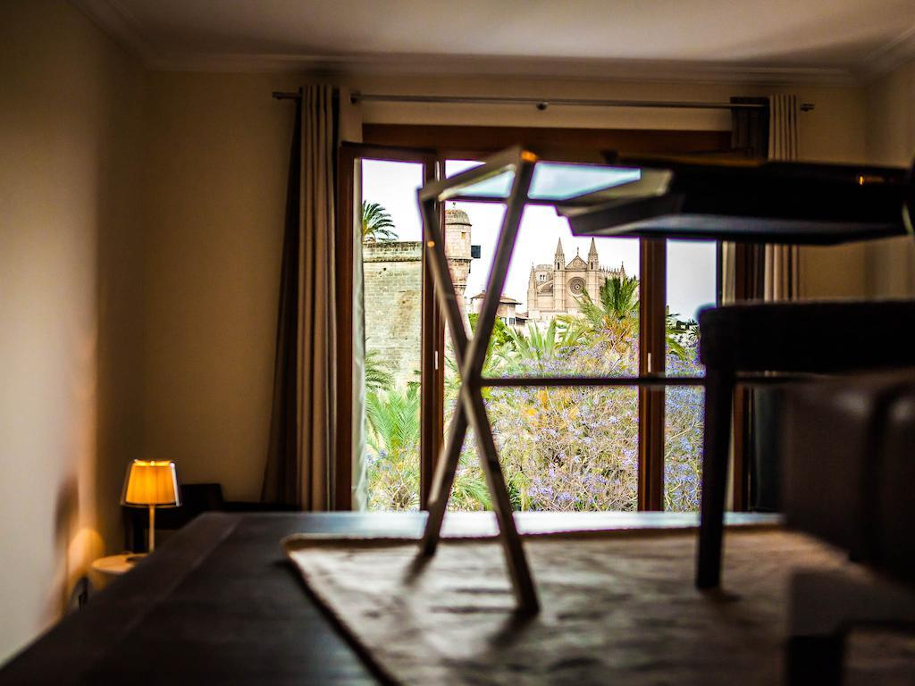 Hotel Hostal Cuba Palma de Mallorca Værelse billede
