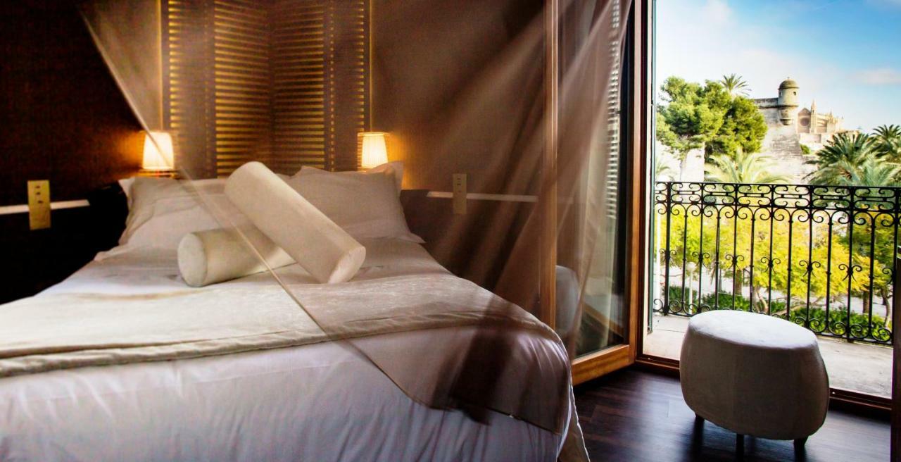 Hotel Hostal Cuba Palma de Mallorca Eksteriør billede