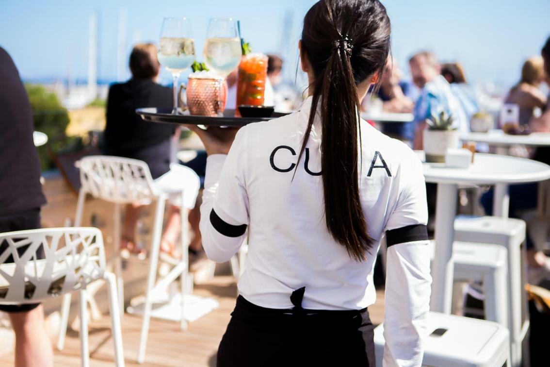 Hotel Hostal Cuba Palma de Mallorca Eksteriør billede