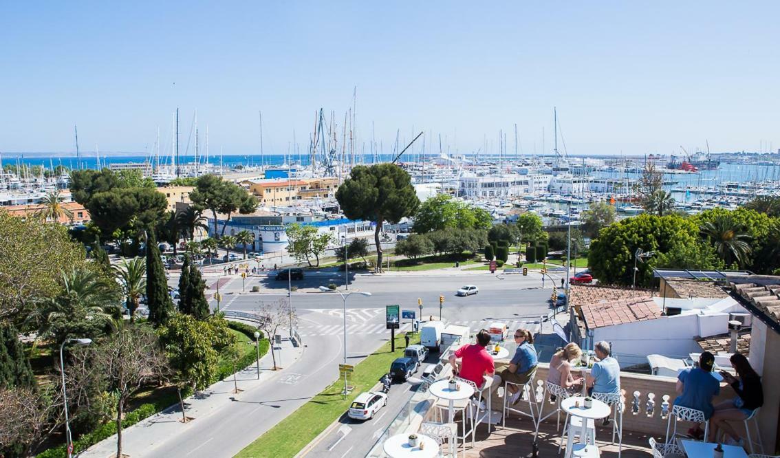 Hotel Hostal Cuba Palma de Mallorca Eksteriør billede