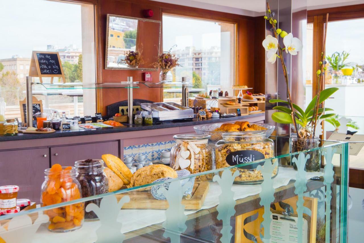 Hotel Hostal Cuba Palma de Mallorca Eksteriør billede