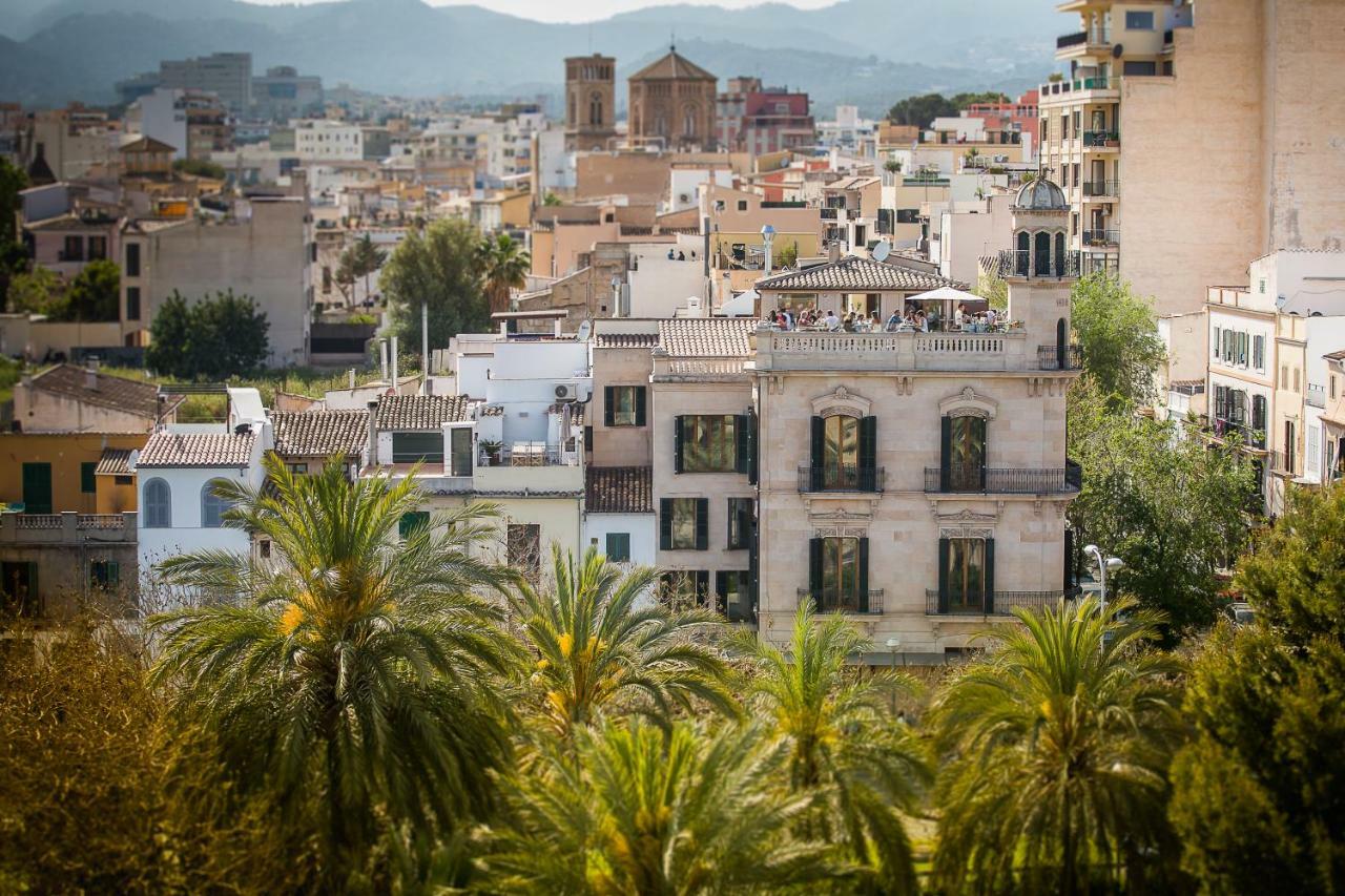 Hotel Hostal Cuba Palma de Mallorca Eksteriør billede