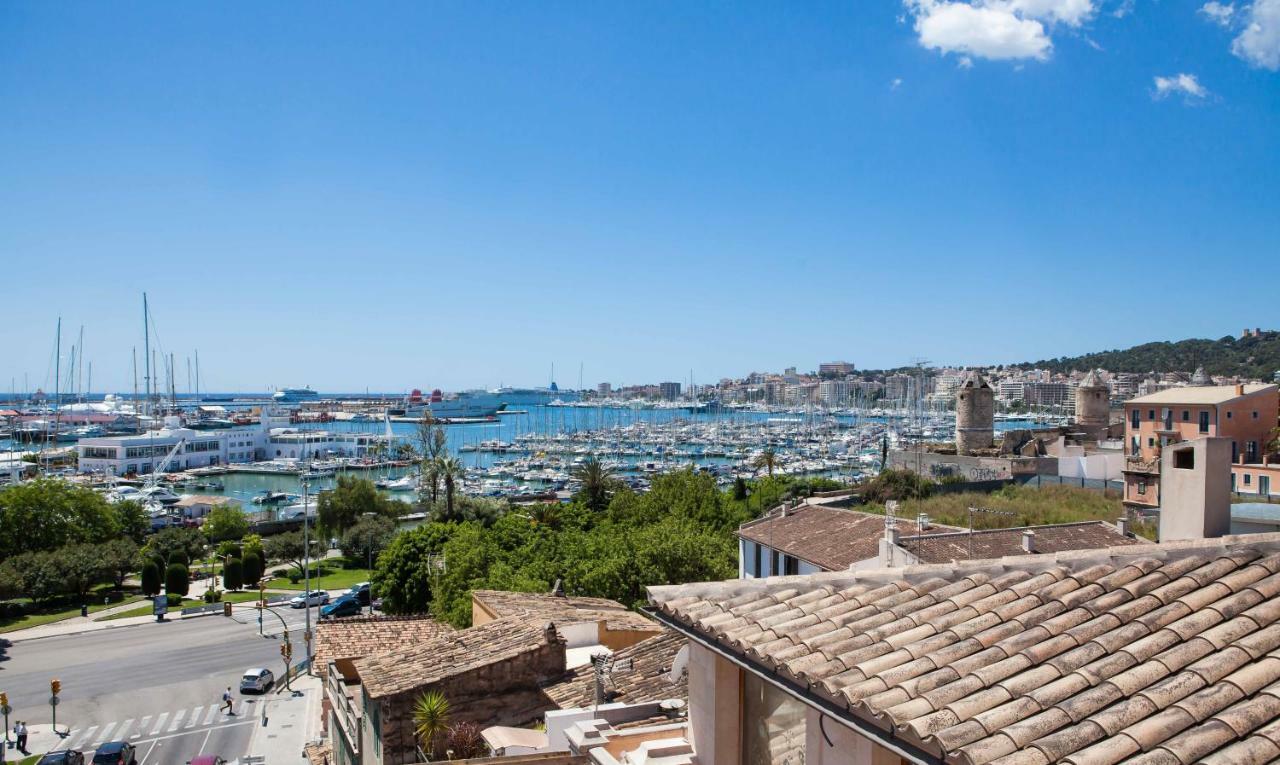 Hotel Hostal Cuba Palma de Mallorca Eksteriør billede